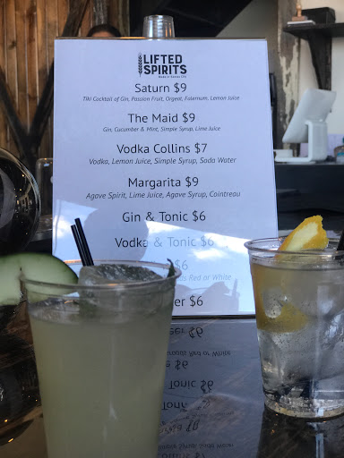 Bar «Lifted Spirits - Kansas City Distillery», reviews and photos, 1734 Cherry St, Kansas City, MO 64108, USA