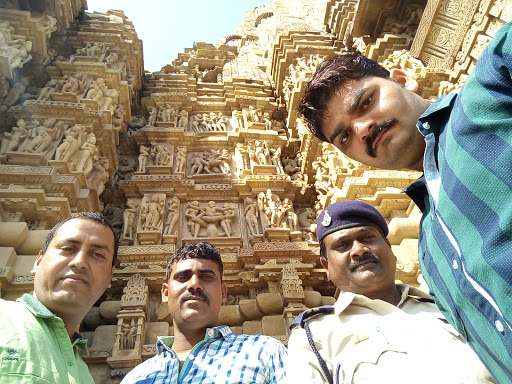 Kandariya Mahadev Temple