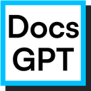 Logo of DocsGPT for Google Docs™