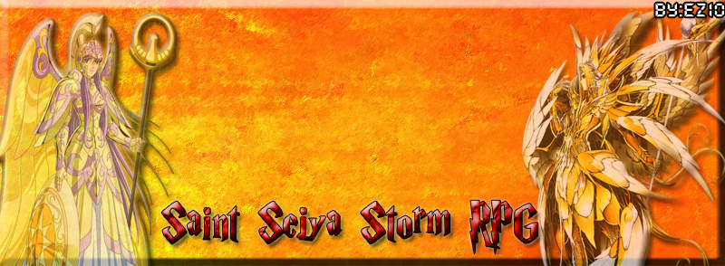 Saint Seiya Storm RPG