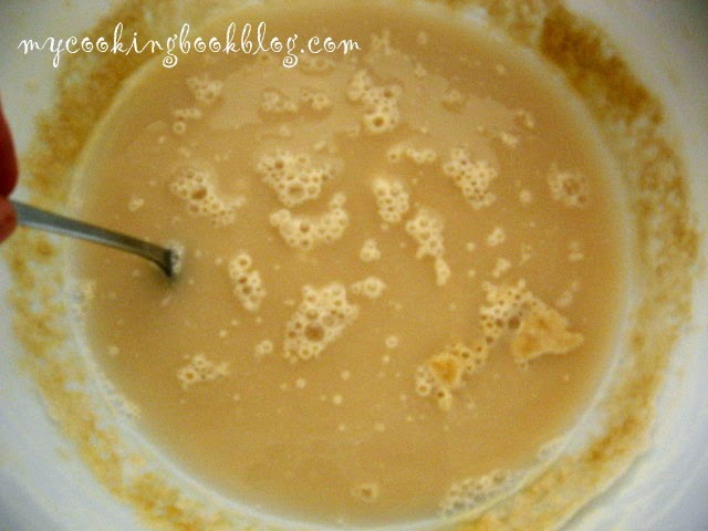 Как се прави квас с мая