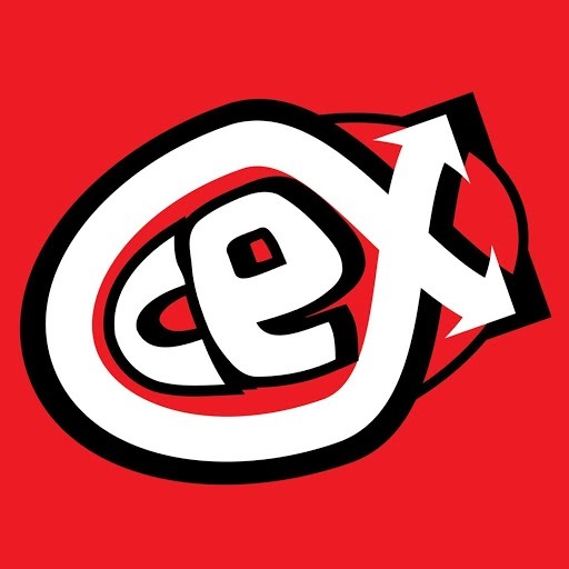 CeX logo