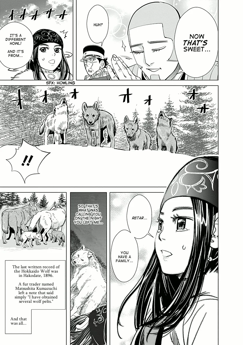 Golden Kamui Page 15