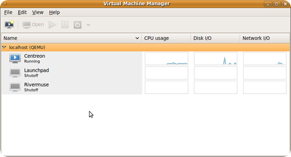 virt-manager