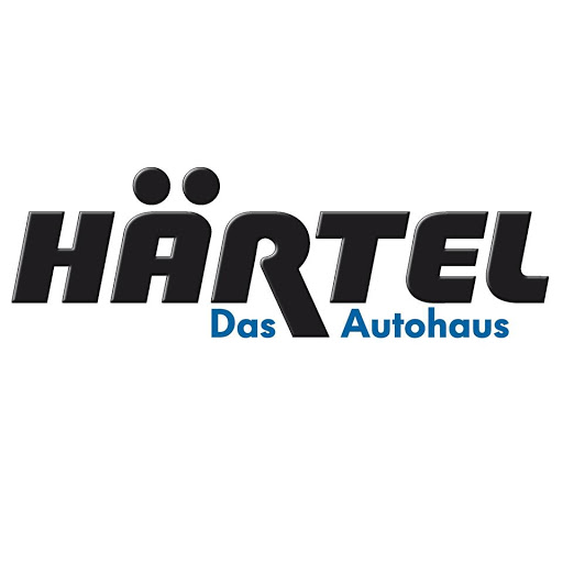 Autohaus Härtel GmbH - VW Händler - Audi Service - EU-Fahrzeuge logo