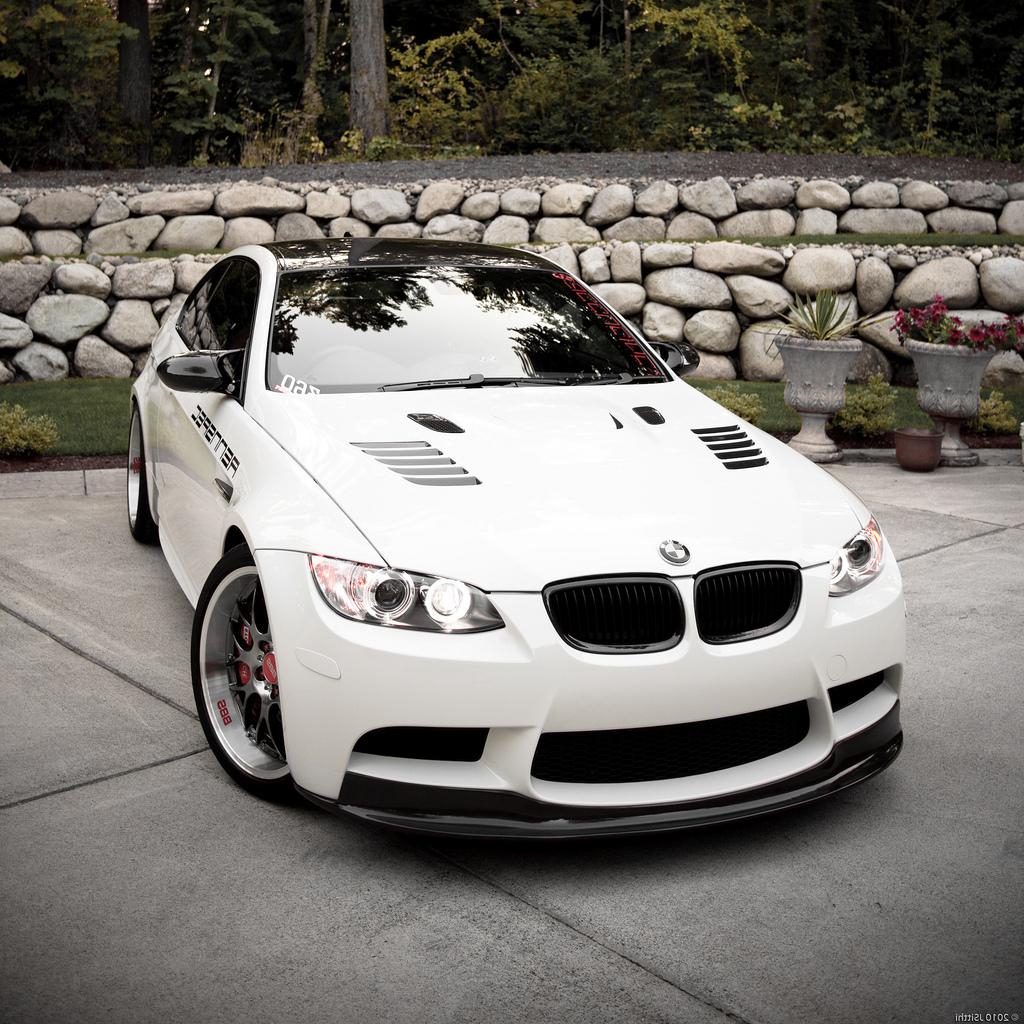 E92 M3 with full Arkym body