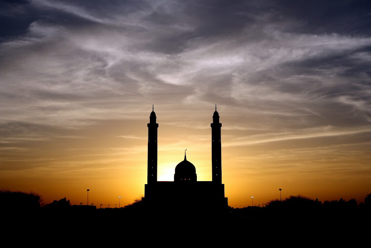 Mosque. File picture