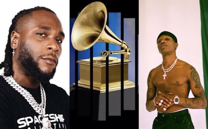 Federal Government Celebrate Burna Boy And Wizkid Following Big Grammy Wins