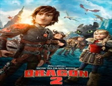 فيلم How to Train Your Dragon 2 بجودة BluRay