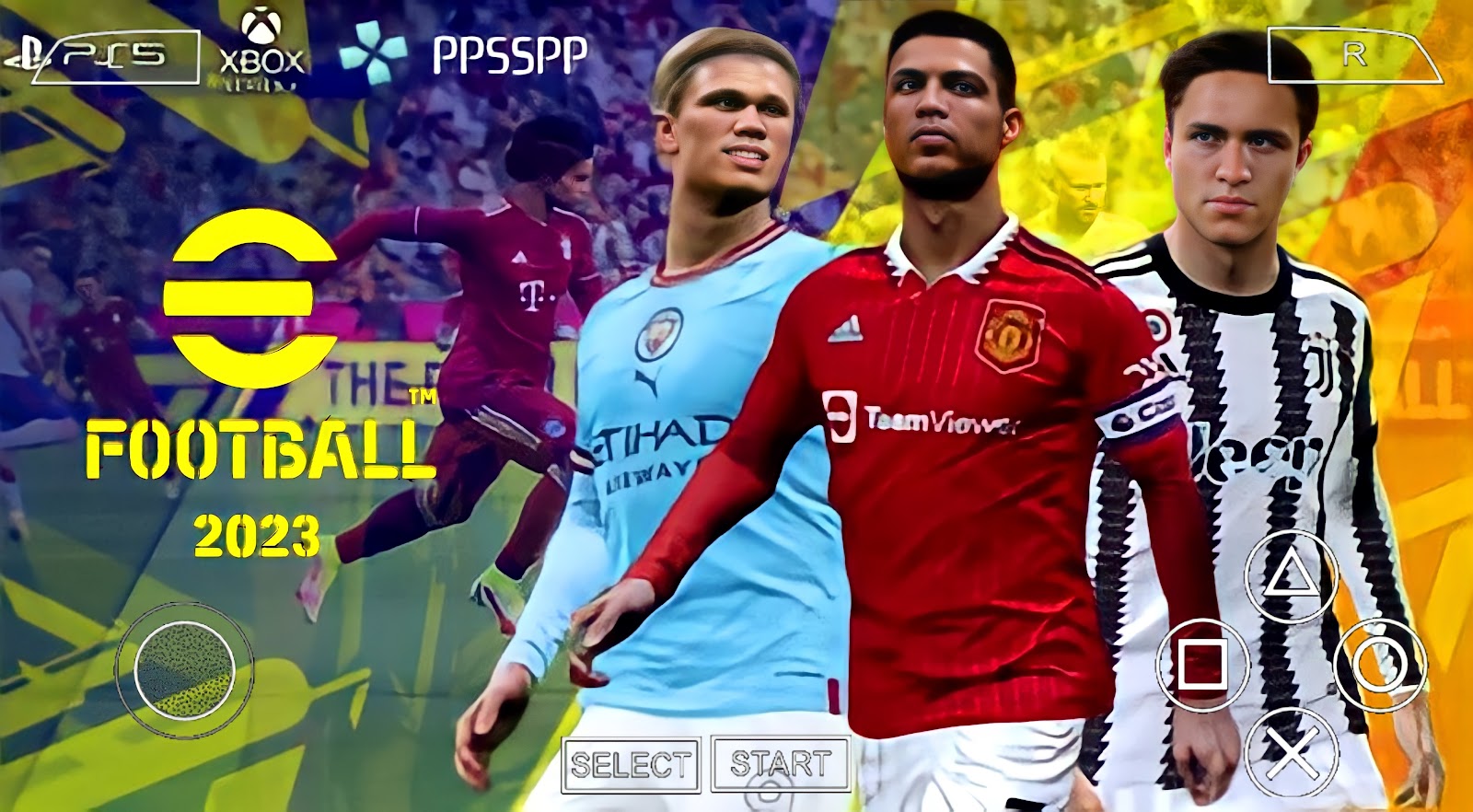 Pes 2023 стим фото 12