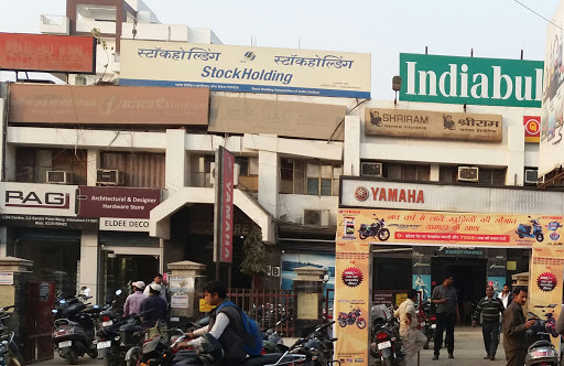 Stock Holding Corporation Of India Limited, G-4,2,Ground Floor, L.D.A. Centre, Sardar Patel Marg, Civil Lines, Allahabad, Uttar Pradesh 211001, India, Holding_Company, state UP