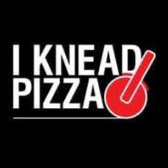 I Knead Pizza @ Hatch logo