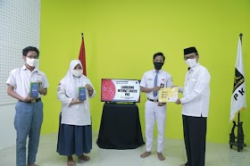 PKS Dirikan 756 Pojok Wifi dan Bagi 17.845 Kuota Gratis 