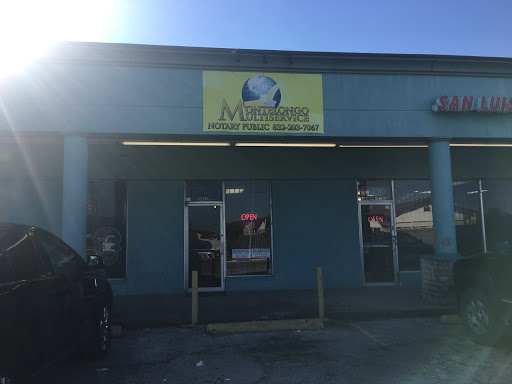 Montelongo Multiservices Tax Preparation Service In Houston