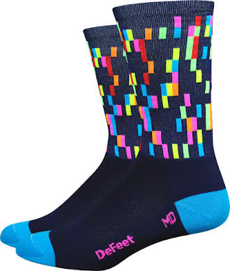 DeFeet Aireator 6" Barnstormer Vibe Sock alternate image 0