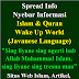 Islam & Javanese Articles | Situs web Islam, Artikel, Posting