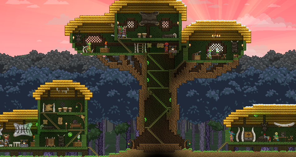 파일:external/starbounder.org/Floran_Treetop_Village_1.png