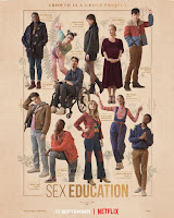 Tercera temporada de Sex Education
