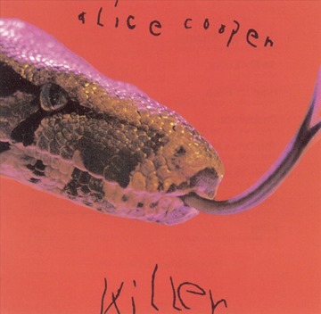 Alice Cooper - Killer