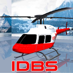 Cover Image of Tải xuống Máy bay trực thăng IDBS 1.1 APK