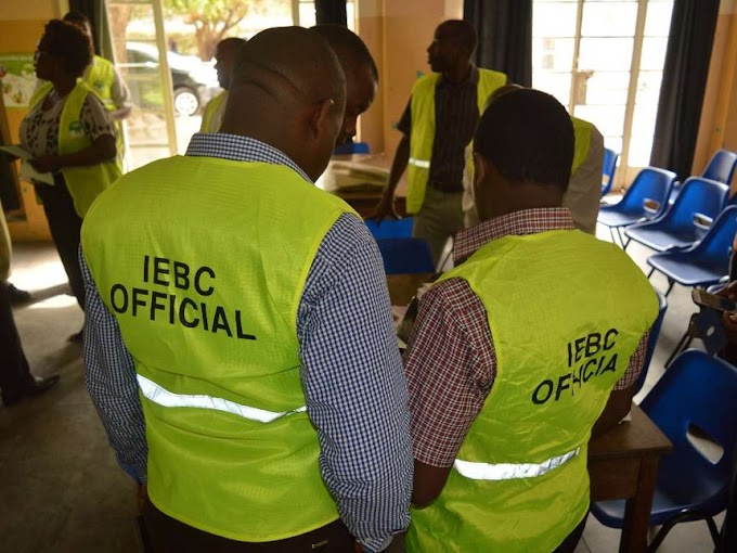 IEBC's ICT Manager Chris Msando Goes missing, probe on