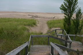 Pinery Provincial Park, ON • August, 2008