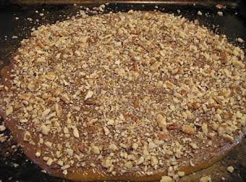 My Homemade English Toffee