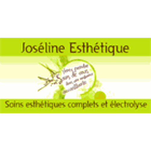 Joséline Esthétique logo