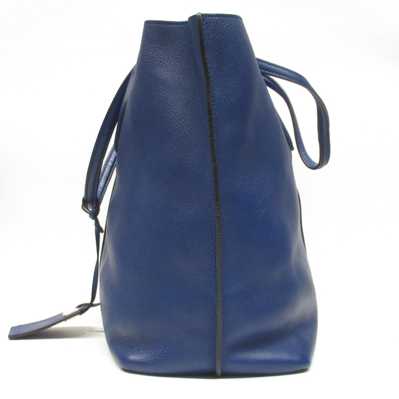 Tod's Cobalt Blue Leather Shoulder Bag