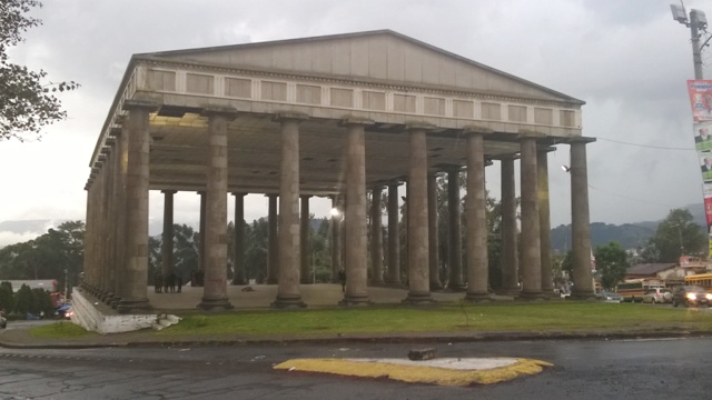 CHIAPAS de rebote - En solitario por Centro América (3)