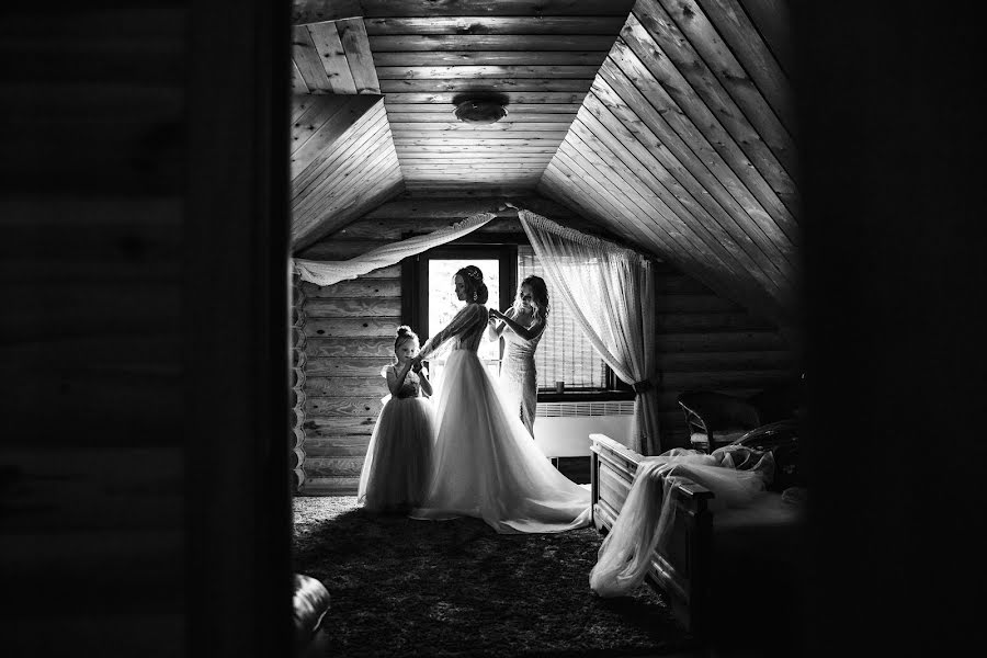 Photographe de mariage Nadezhda Rovdo (nadin0110). Photo du 9 novembre 2019