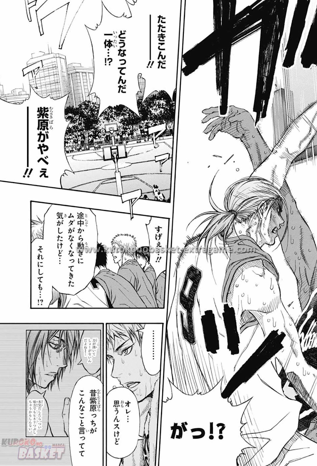 Kuroko no Basket Extra Game Chapter 7 - Image 37