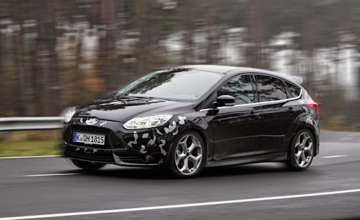 2013 ford focus hatchback accessories