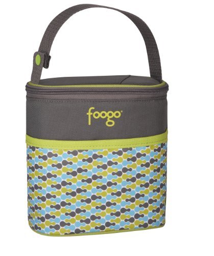 Thermos Foogo Insulated Bottle Carrier, Tripoli