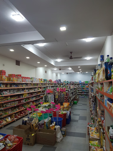 A1 Hindocha Superstore, Gandhi Mandir Road, Meena Bazar, Infront Of Dr Ashok Kumar Padhy Dental Clinic, Dhenkanal, Odisha 759001, India, Department_Store, state OD