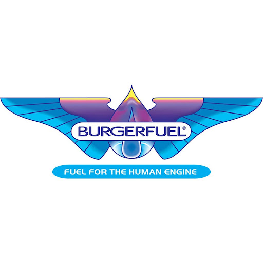 BurgerFuel Five Cross Roads logo