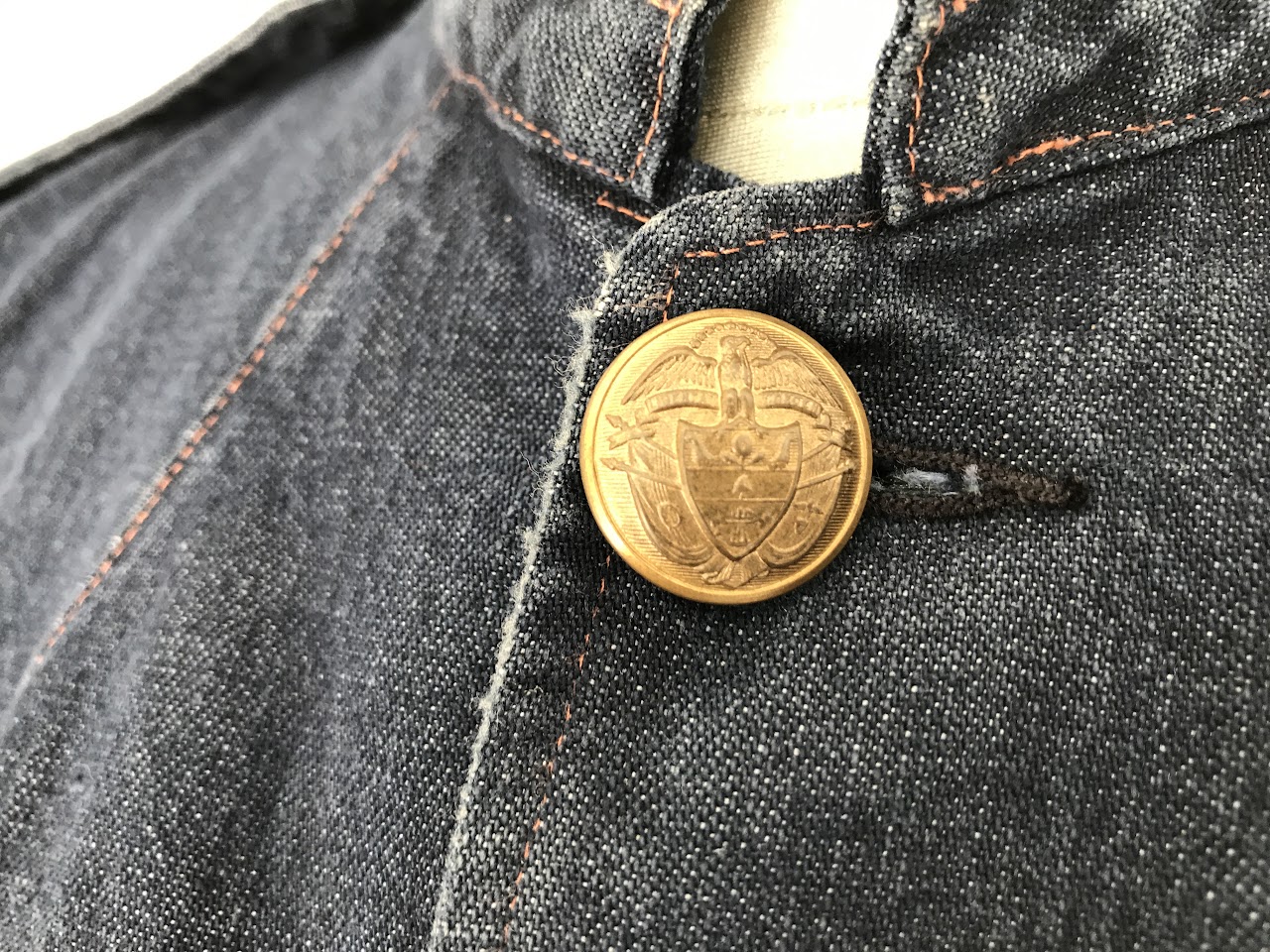 Ralph Lauren Denim Jacket