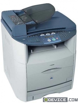 pic 1 - easy methods to download Canon i-SENSYS MF8180C inkjet printer driver