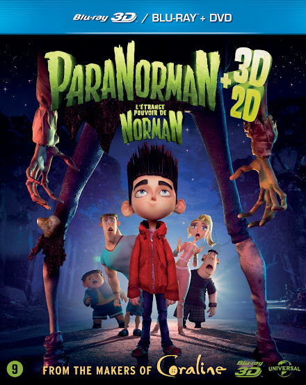 ParaNorman [BD25 2D + 3D]