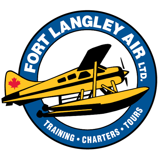 Fort Langley Air logo