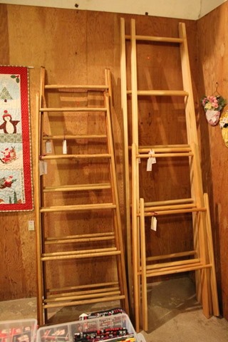 quilt ladders