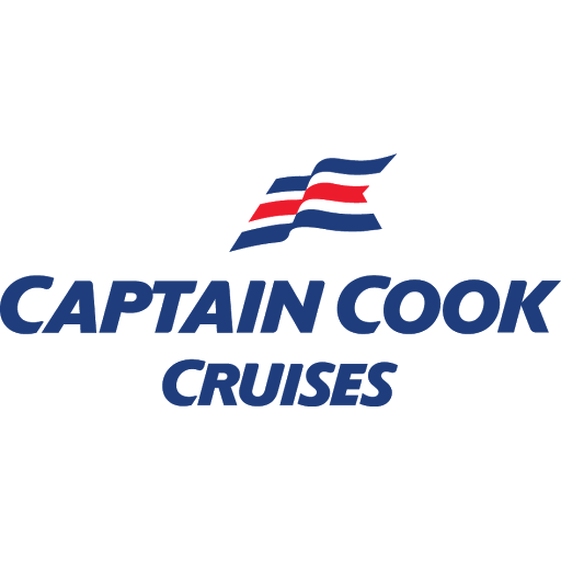 Captain Cook Cruises logo