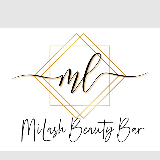 MiLash Beauty Bar logo