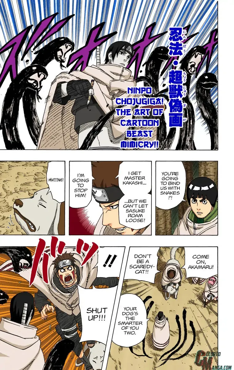 Chapter 482 Page 4