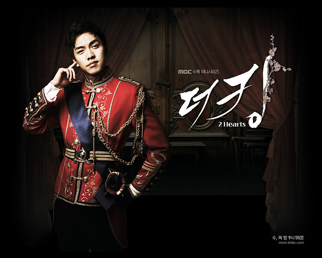 The king 2hearts