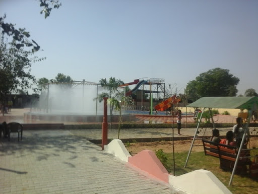 Sun Shine Resort And Water Park, Bandi Puliya Near Toll Plaza At Tatiawas, Sikar Road, Jaipur, Rajasthan 302013, India, Theme_Park, state RJ