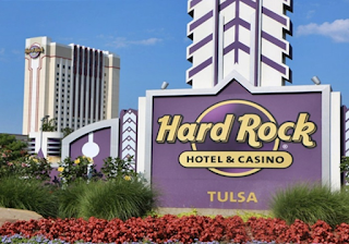 Man Accused Of Having Explosive At Hard Rock Casino Arrested