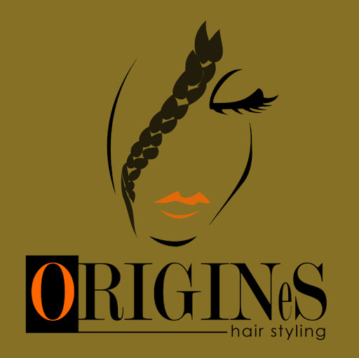 Salon Origines logo