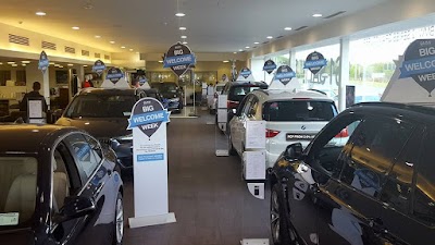 Photos of Colm Quinn BMW Athlone