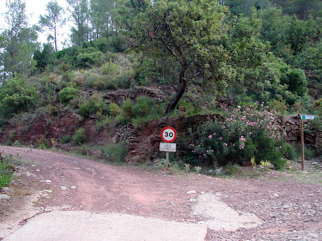 Senderismo - Cirat - Fte Umbría - Salto de Cirat - Bco Salinas